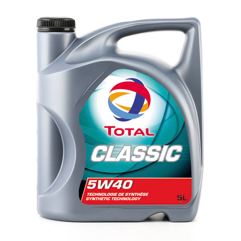 TOTAL CLASSIC 5W40 | Online Lubricants